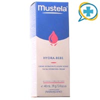 MUSTELA HYDRA-BEBE 40 ML.