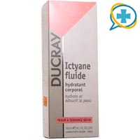 DUCRAY ICTYANE FLUIDO 200 ML.