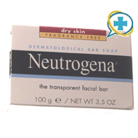 NEUTROGENA JABON PIELES SECAS