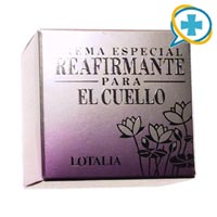 LOTALIA CREMA REAFIRMANTE CUELLO