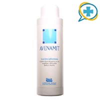 AVENAMIT LOCION JABONOSA 750 ML.