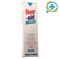 PASTA DENTAL FLUOR-AID 100 ML.