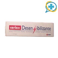 CARIAX DESENSIBILIZANTE