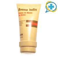 AVENA ISDIN CREMA MANOS 50 ML.