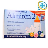 ALMIRON 2 - PACK 2 ENVASES 900 G