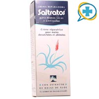 SALTRATOS CREMA REPARADORA MANOS 50 ML.