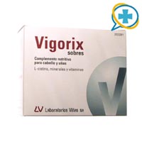 VIGORIX 20 sobres