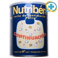 NUTRIBEN CONTINUACION