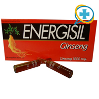 ENERGISIL 1000 MG 10 AMPOLLAS 10 CC