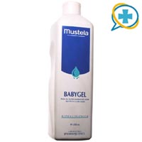 MUSTELA BABYGEL