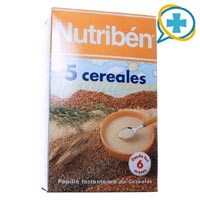 NUTRIBEN 5 CEREALES