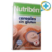 NUTRIBEN SIN GLUTEN 700 GR.