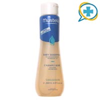 MUSTELA CHAMPU BEBE