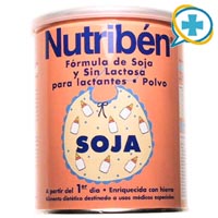 NUTRIBEN SOJA