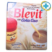 BLEVIT CON COLA CAO