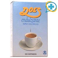 DOLS ENDULZANTE 200 COMPRIMIDOS