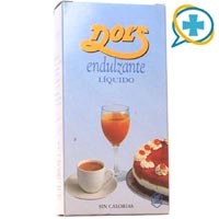 DOLS ENDULZANTE LIQUIDO 75 ML.