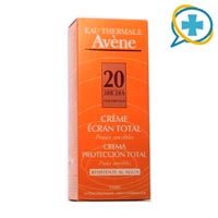 AVENE CREMA SOLAR COLOREADA 20B-20A