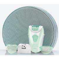 BRAUN SILK EPIL SOFT PERFECTION BODY SYSTEM 3370