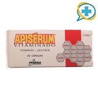 APISERUM VITAMINADO