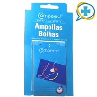 COMPEED TIRAS AMPOLLAS MEDIANO