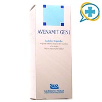 AVENAMIT GENI JABON 200 ML.