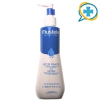 MUSTELA LOCION GDE. 300 ML.