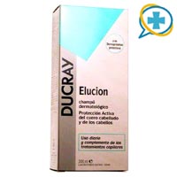 DUCRAY CHAMPU ELUCION 200 ML.