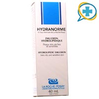 HYDRANORME EMULSION HIDROLPIDICA 40 ML.