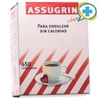 ASSUGRIN CLASSIC 650 COMPRIMIDOS