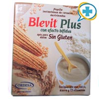 BLEVIT PLUS SIN GLUTEN 700 G.