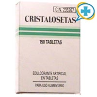 CRISTALOSETAS