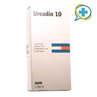 UREADIN 10% LOCION 300 ML.