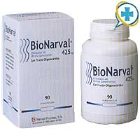 BIONARVAL 90 COMPRIMIDOS