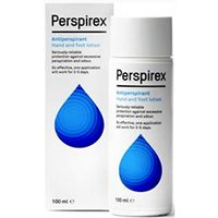 PERSPIREX MANOS Y PIES LOCION 100 ML.