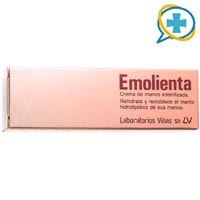 EMOLIENTA CREMA MANOS