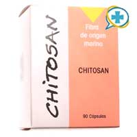 CHITOSAN 90 CAPSULAS