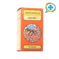 ARKOCAPSULAS JALEA REAL 50 CAPSULAS