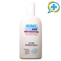 NUMIS-MED LECHE CORPORAL 250 ML.