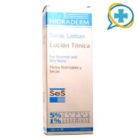 HIDRADERM LOCION TONICA 200 ML.