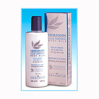 HIDRADERM LECHE CORPORAL 200 ML.