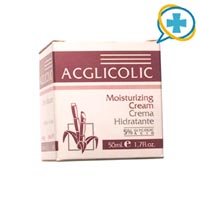 ACGLICOLIC CREMA HIDRATANTE 50 ML.