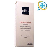 CEDEME PLUS EMULSION CORPORAL 250 ML.