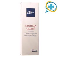 CRISALCAP CHAMPU