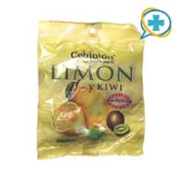 CEBIOLON CARAMELOS S/A LIMON KIWI