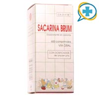 SACARINA BRUM