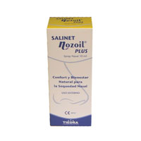 SALINET NOZOIL PLUS