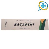 KAYADENT PASTA 125 ML.