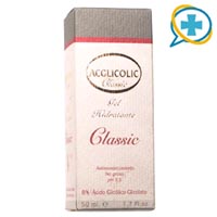 ACGLICOLIC GEL HIDRATANTE