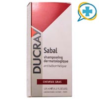 DUCRAY SABAL CHAMPU 125 ML.